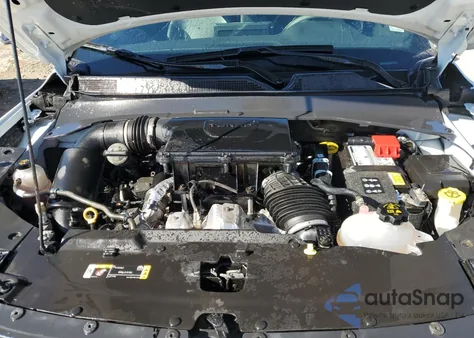 2024 Jeep Compass Latitude z USA, uszkodzony, nr VIN 3C4NJDBN5RT132772